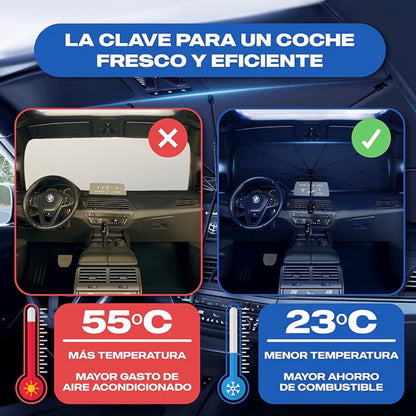 Parasol de coche - INNOVASUN
