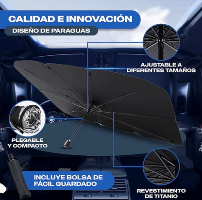 Parasol de coche - INNOVASUN