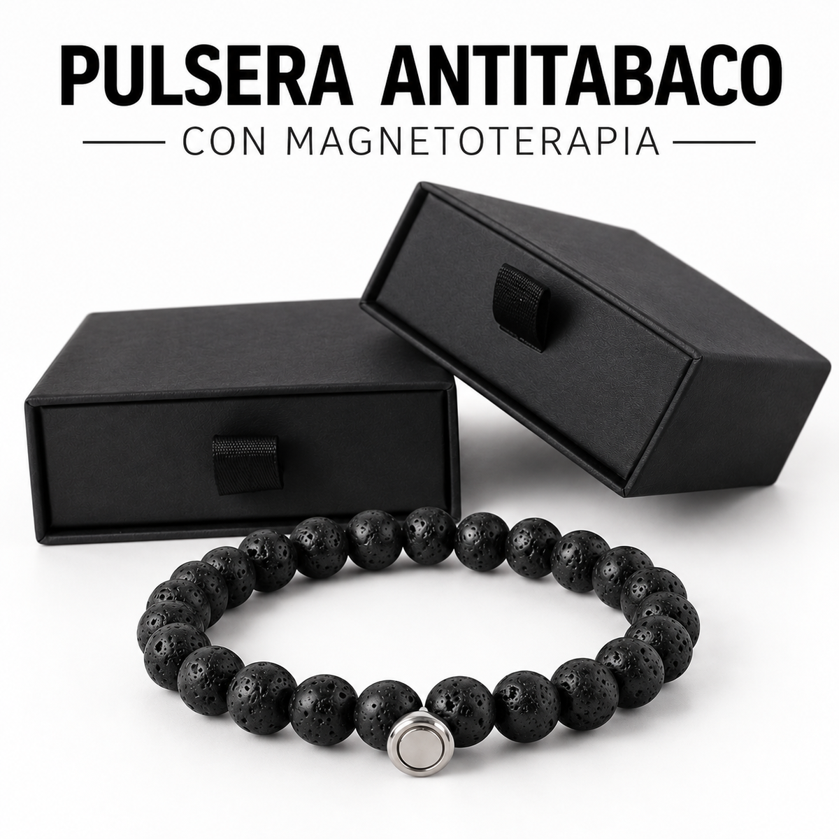 Pulsera Magnética Antitabaco