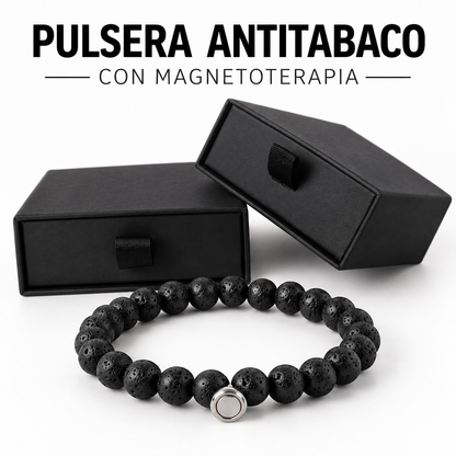 Pulsera Magnética Antitabaco