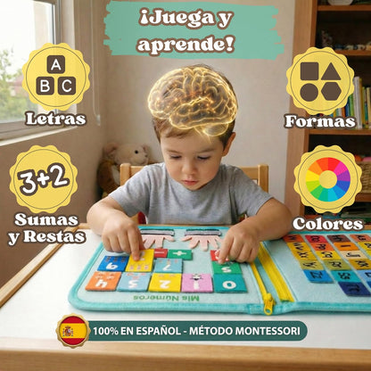 Cuaderno Mágico de Escritura