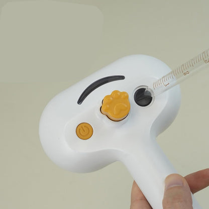 VAPORIPET - Cepillo de Vapor para Mascotas
