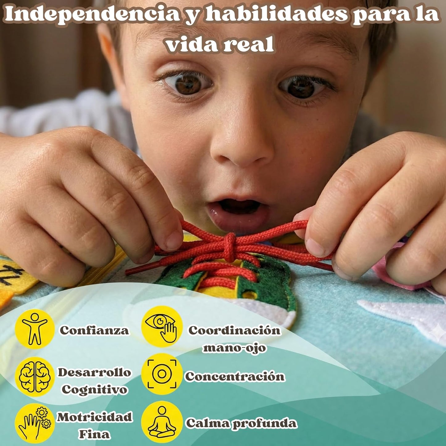 Cuaderno Mágico de Escritura