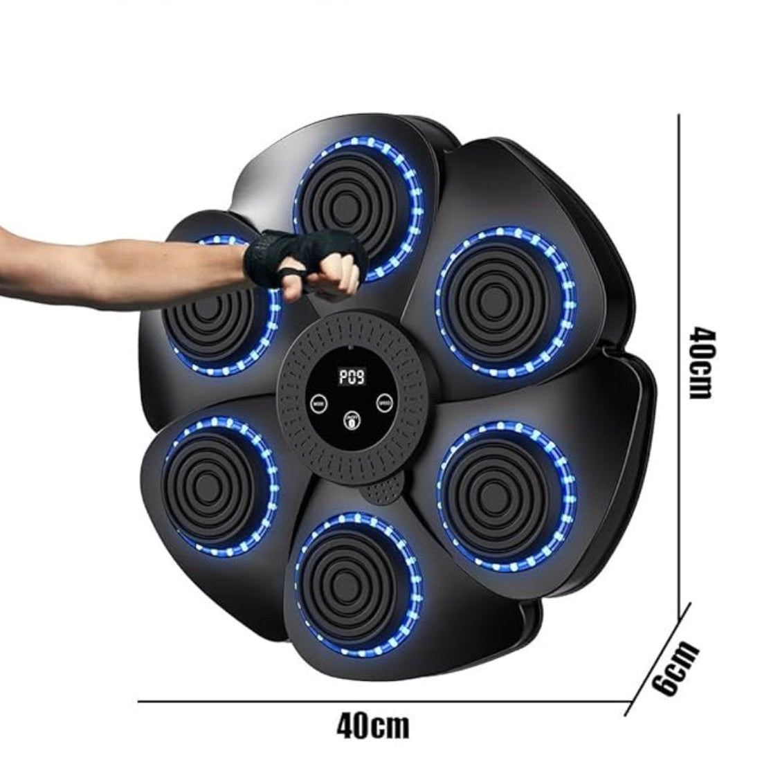 Máquina de Boxeo -FitBoxer®