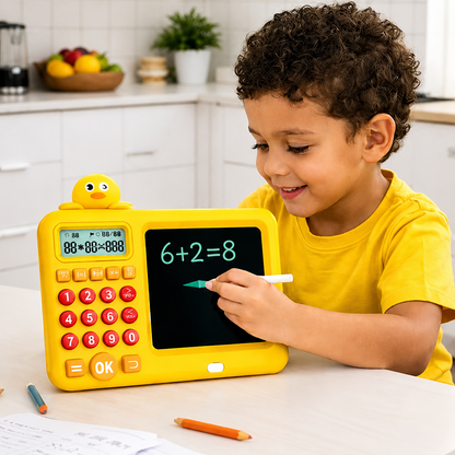 MathPro® - Calculadora con Pizarra Digital