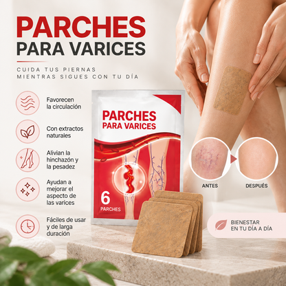 Pack Anti Varices