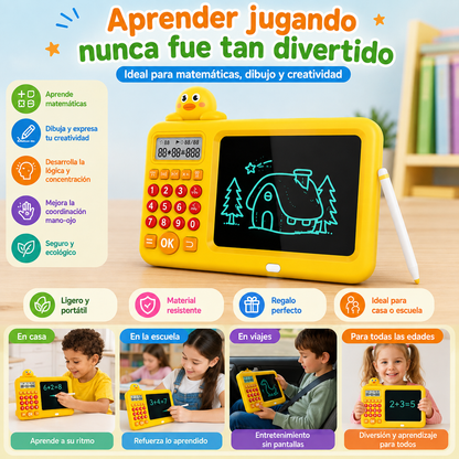 MathPro® - Calculadora con Pizarra Digital