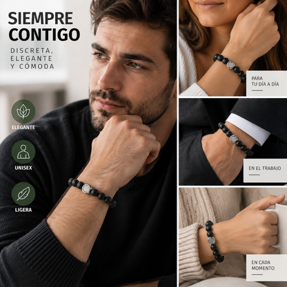 Pulsera Magnética Antitabaco