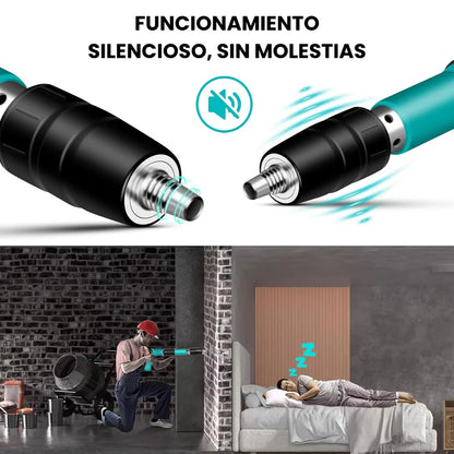 FUERZAMAX™ - Pistola de Clavos