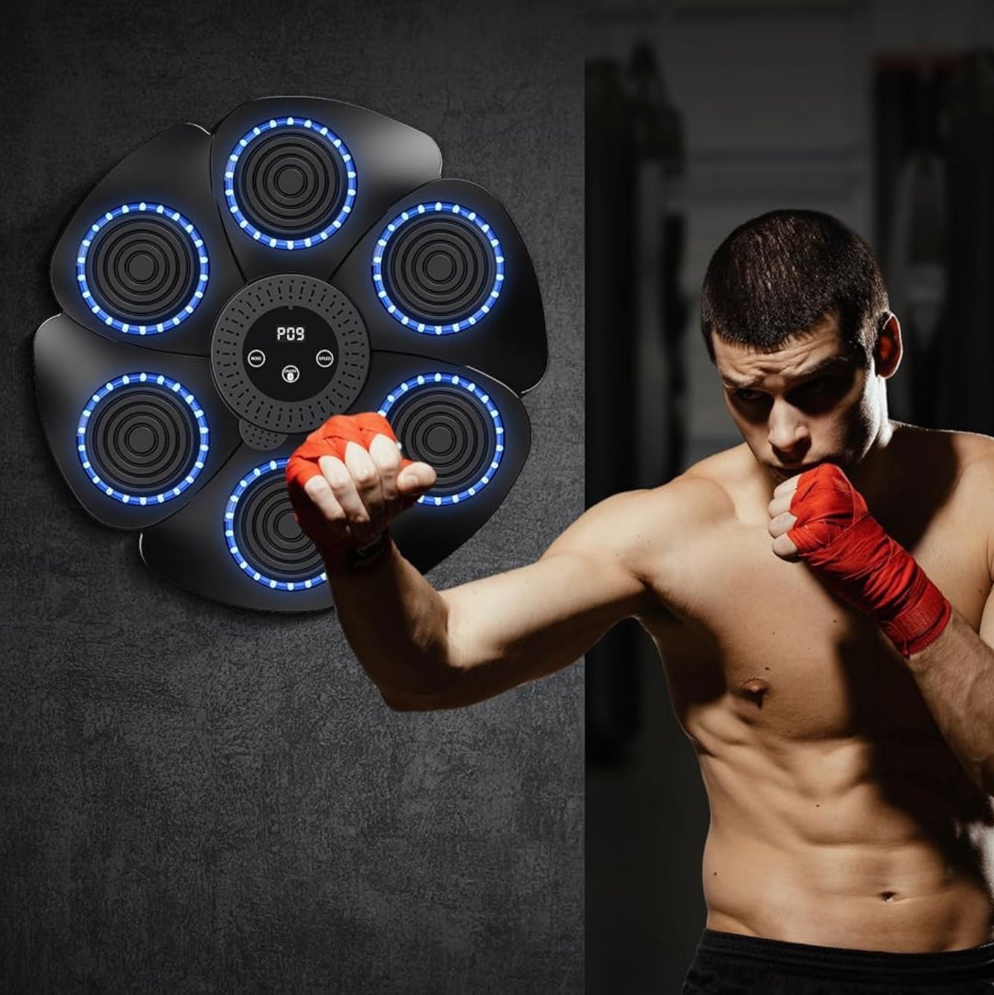 Máquina de Boxeo -FitBoxer®