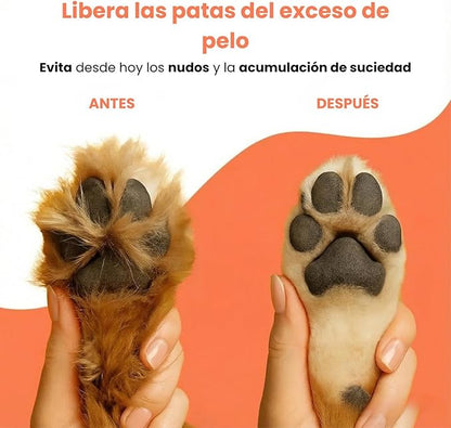ZooKit - Recortadora de pelos para mascotas