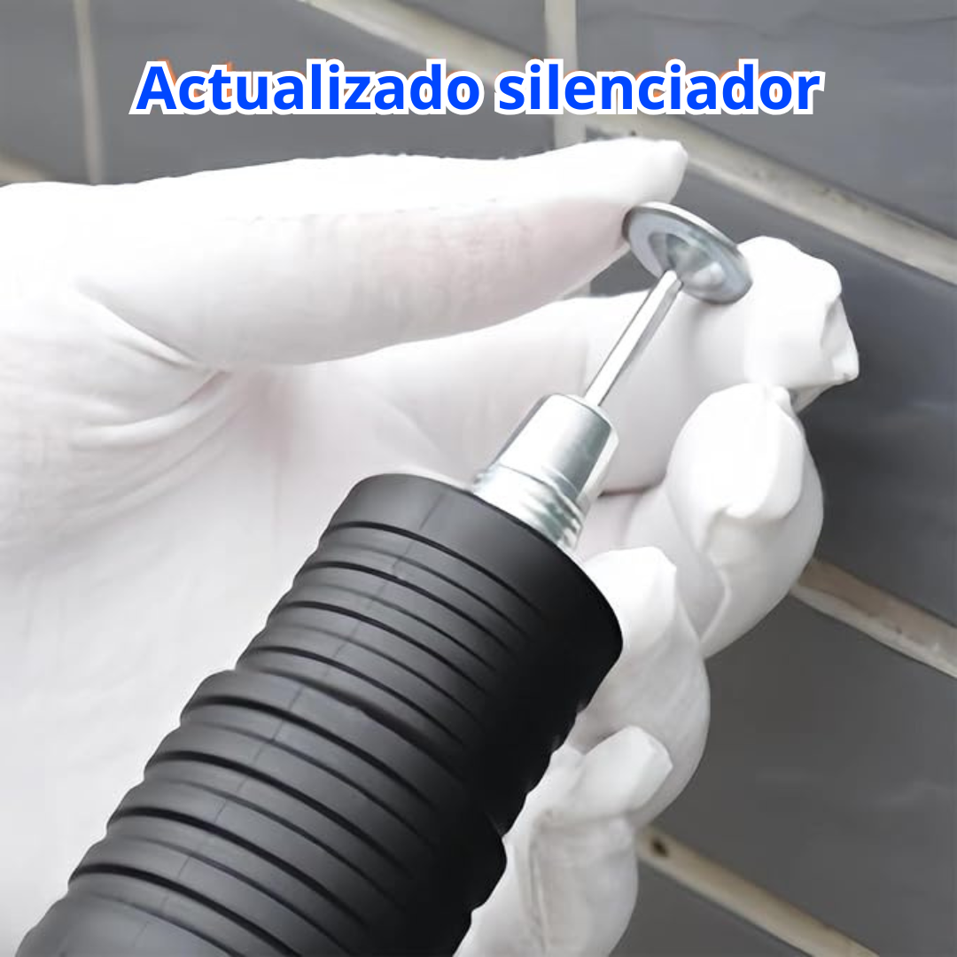 FUERZAMAX™ - Pistola de Clavos