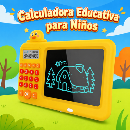 MathPro® - Calculadora con Pizarra Digital
