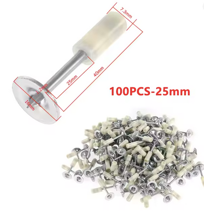 Forja Pro - Clavos para Pistola