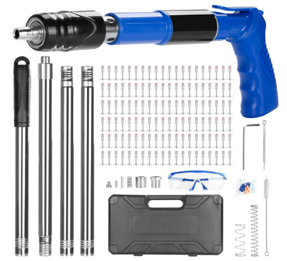 FUERZAMAX™ - Pistola de Clavos