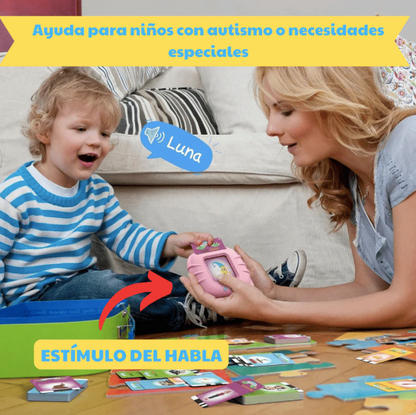 FunnyCards® - Tarjetas Bilingües Educativas