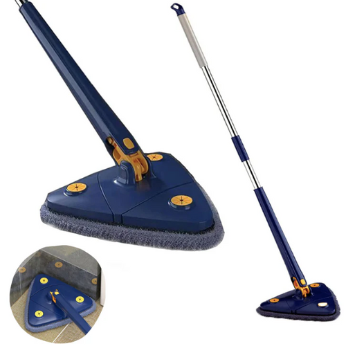 SpinClean PRO® - Fregona 360º autoescurrible