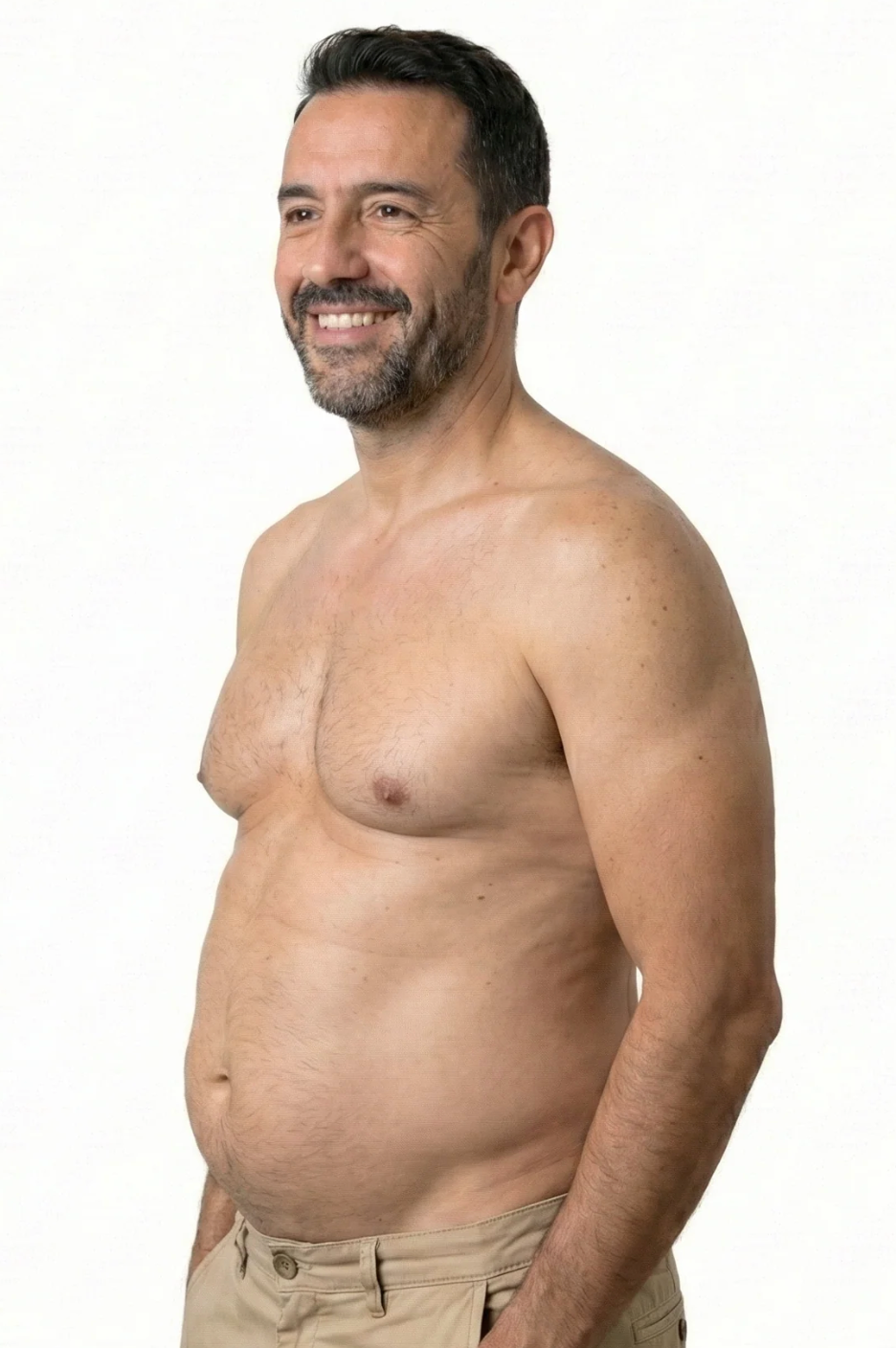 BodyFit - Camiseta compresiva