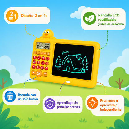 MathPro® - Calculadora con Pizarra Digital