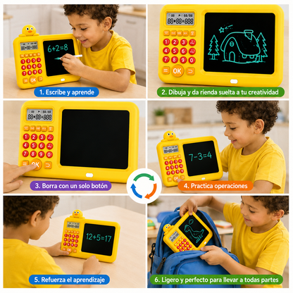 MathPro® - Calculadora con Pizarra Digital