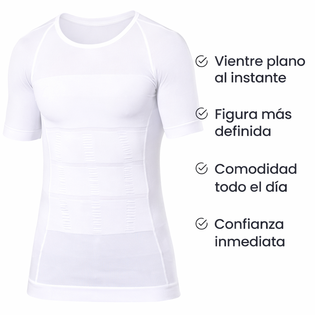 BodyFit - Camiseta compresiva