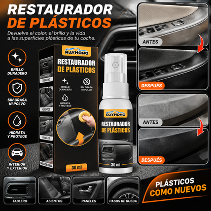 Kit Restauración Coche PRO™