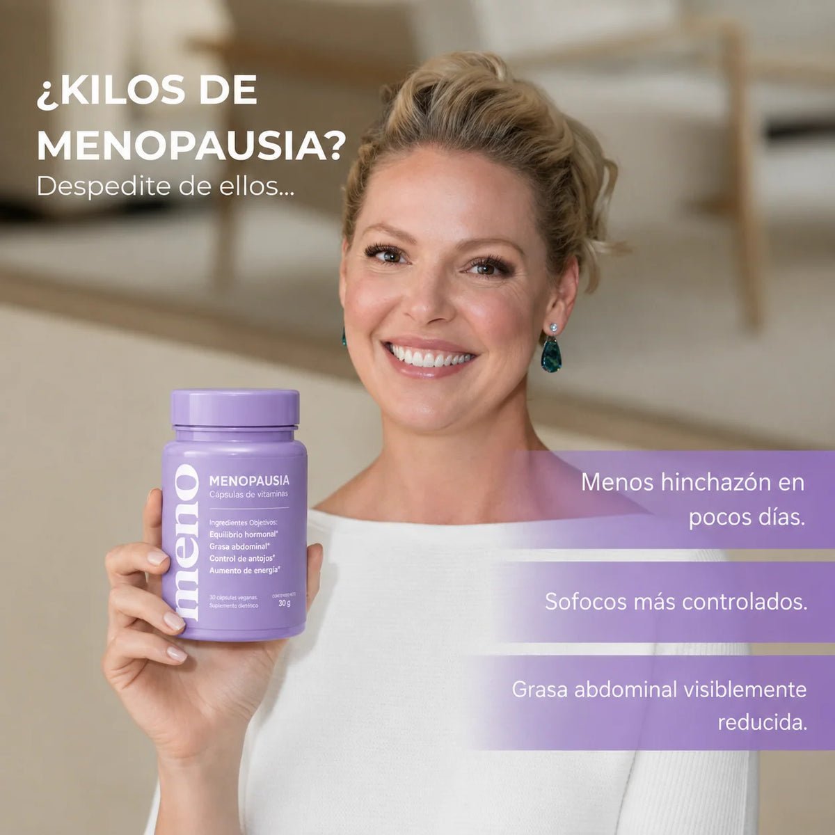 Pack Completo - Recupera la energía y baja de peso a la vez