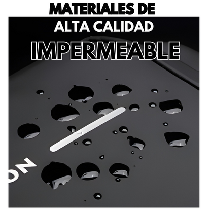 FORTIBAG™ - Bolso cruzado antirrobo