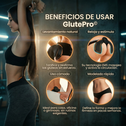 GlutePro© - Estimulador de Glúteos