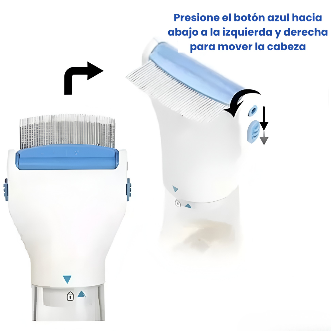 Cepillo Mata Piojos (PREMIUM)