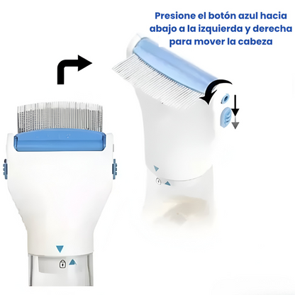 Cepillo Mata Piojos (PREMIUM)