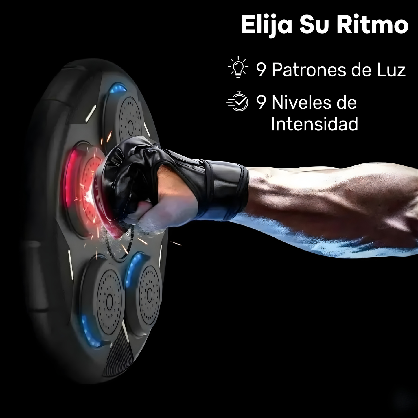 Máquina de Boxeo -FitBoxer®