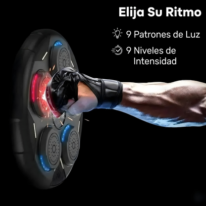 Máquina de Boxeo -FitBoxer®