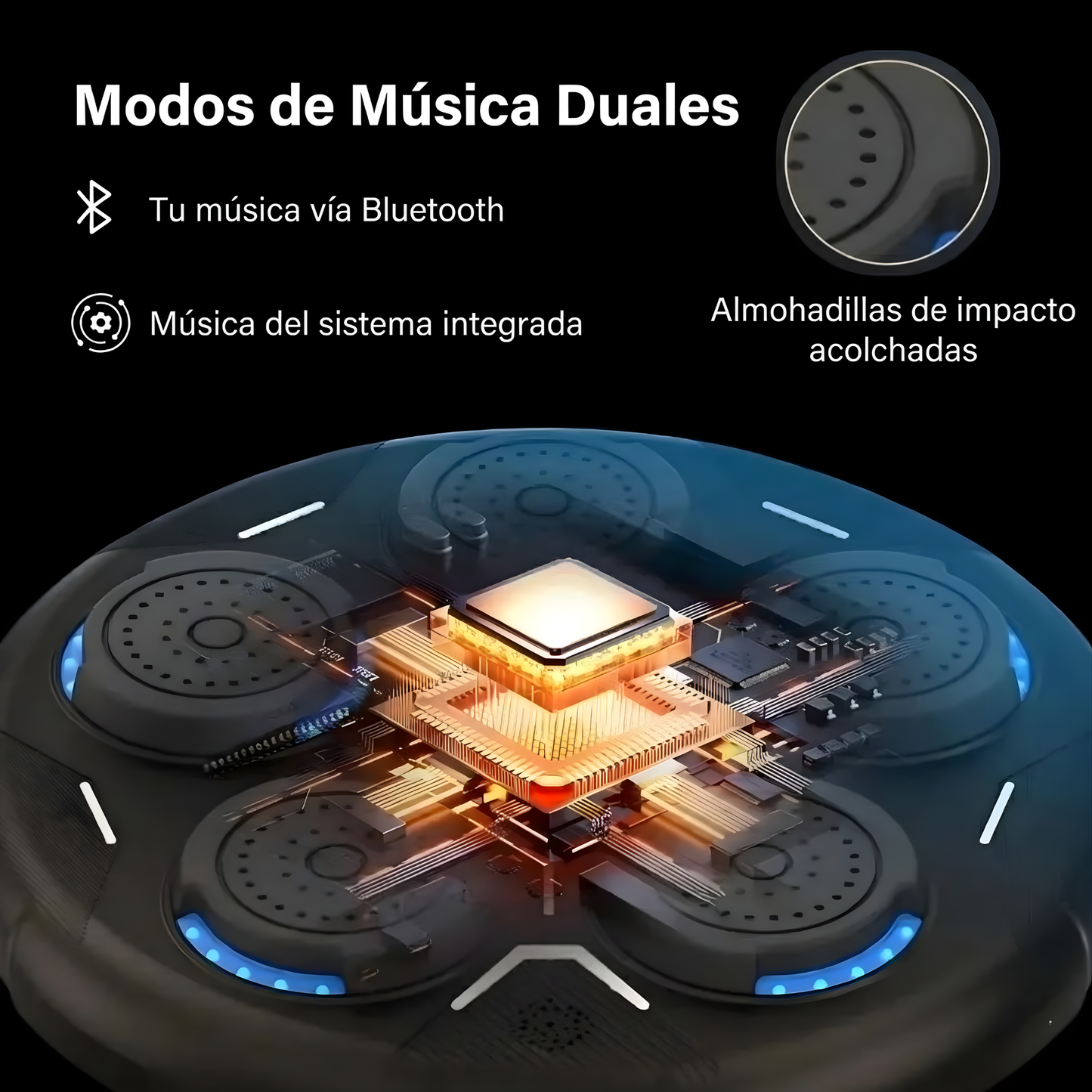 Máquina de Boxeo -FitBoxer®