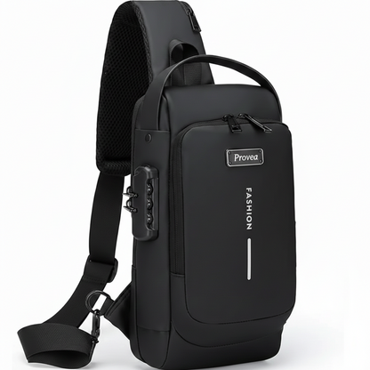 FORTIBAG™ - Bolso cruzado antirrobo