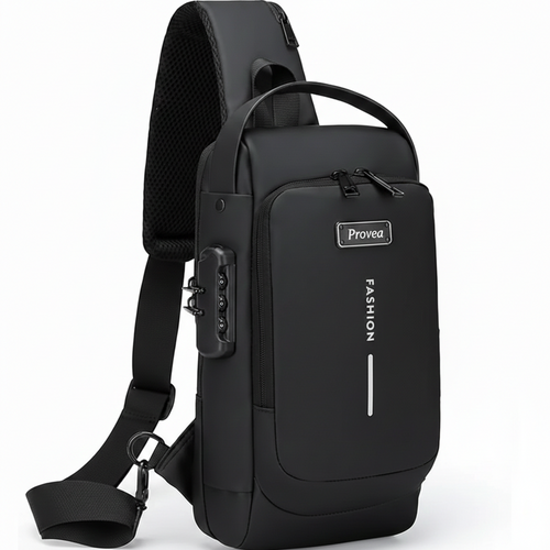 FORTIBAG™ - Bolso cruzado antirrobo