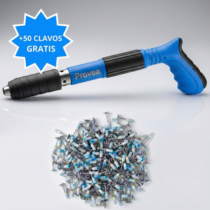 FUERZAMAX™ - Pistola de Clavos